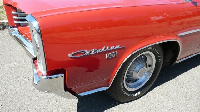 1964 Pontiac CATALINA 2 Plus 2 - 11906581 - 39