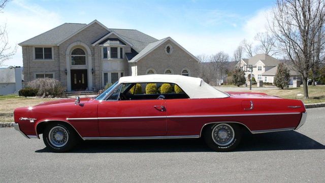 1964 Pontiac CATALINA 2 Plus 2 - 11906581 - 85