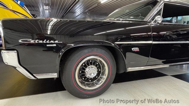 1964 Pontiac Catalina 421/Tri-Power - 22989582 - 10