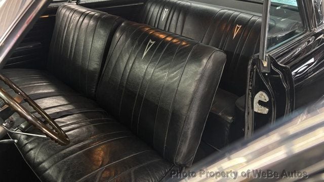 1964 Pontiac Catalina 421/Tri-Power - 22989582 - 12