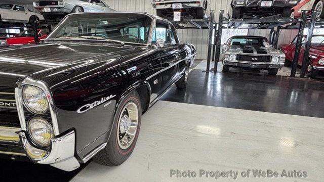 1964 Pontiac Catalina 421/Tri-Power - 22989582 - 13
