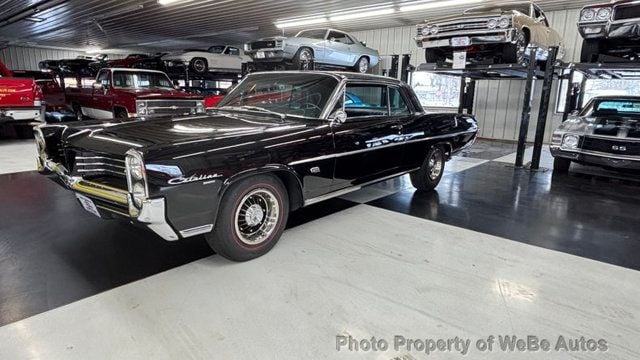 1964 Pontiac Catalina 421/Tri-Power - 22989582 - 15