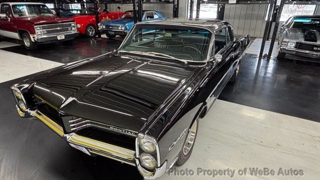 1964 Pontiac Catalina 421/Tri-Power - 22989582 - 16
