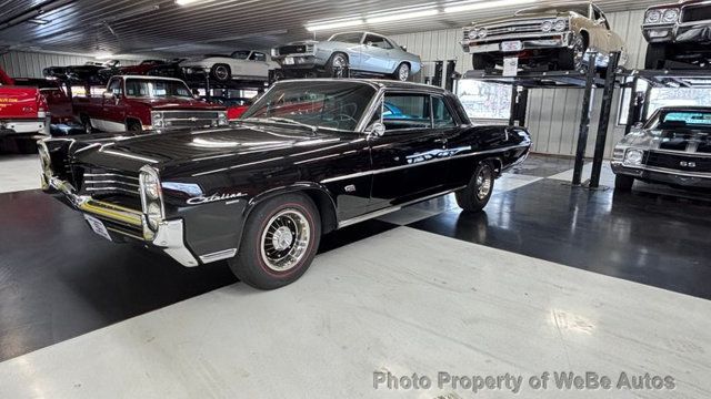 1964 Pontiac Catalina 421/Tri-Power - 22989582 - 17