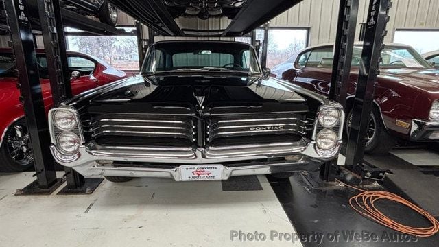 1964 Pontiac Catalina 421/Tri-Power - 22989582 - 1