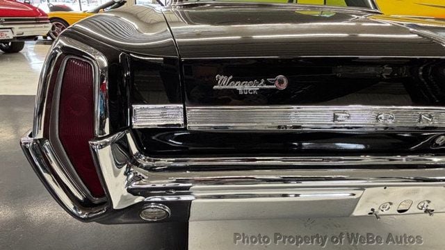 1964 Pontiac Catalina 421/Tri-Power - 22989582 - 6