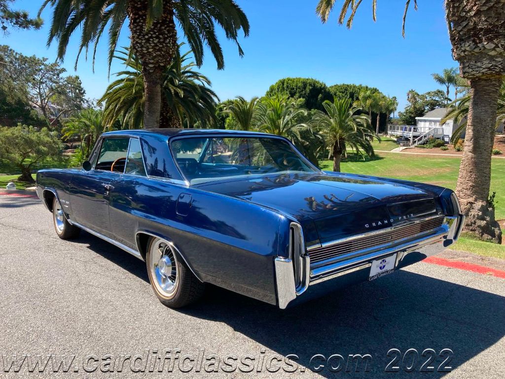 1964 Pontiac Grand Prix  - 21051677 - 10