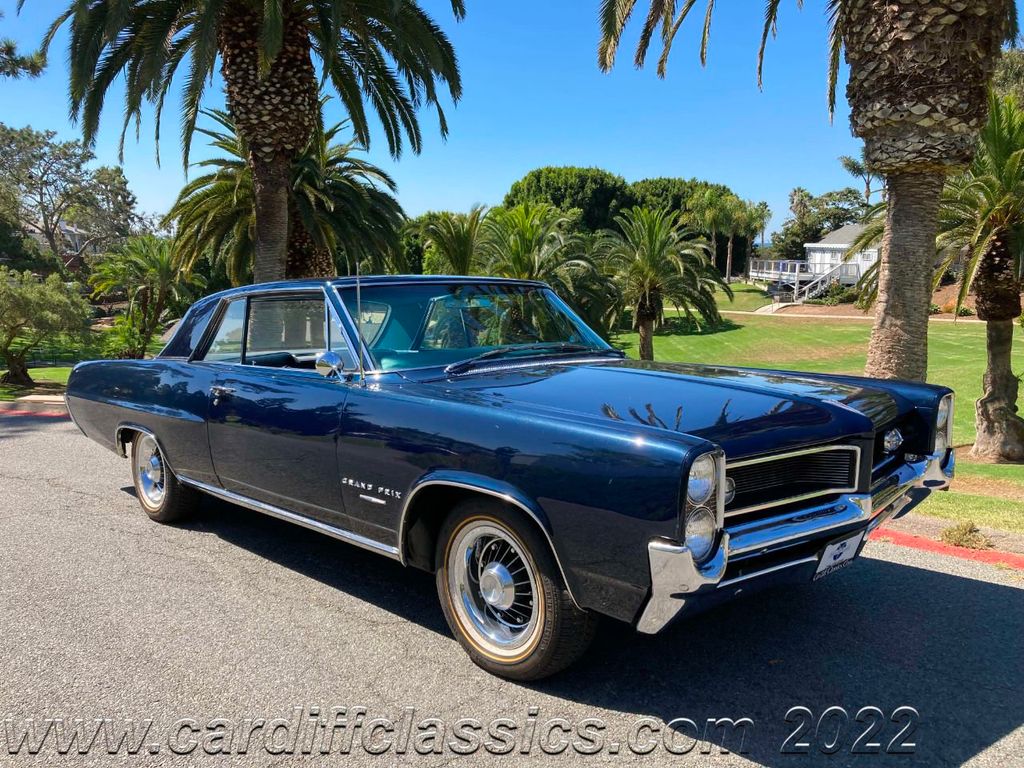 1964 Pontiac Grand Prix  - 21051677 - 18