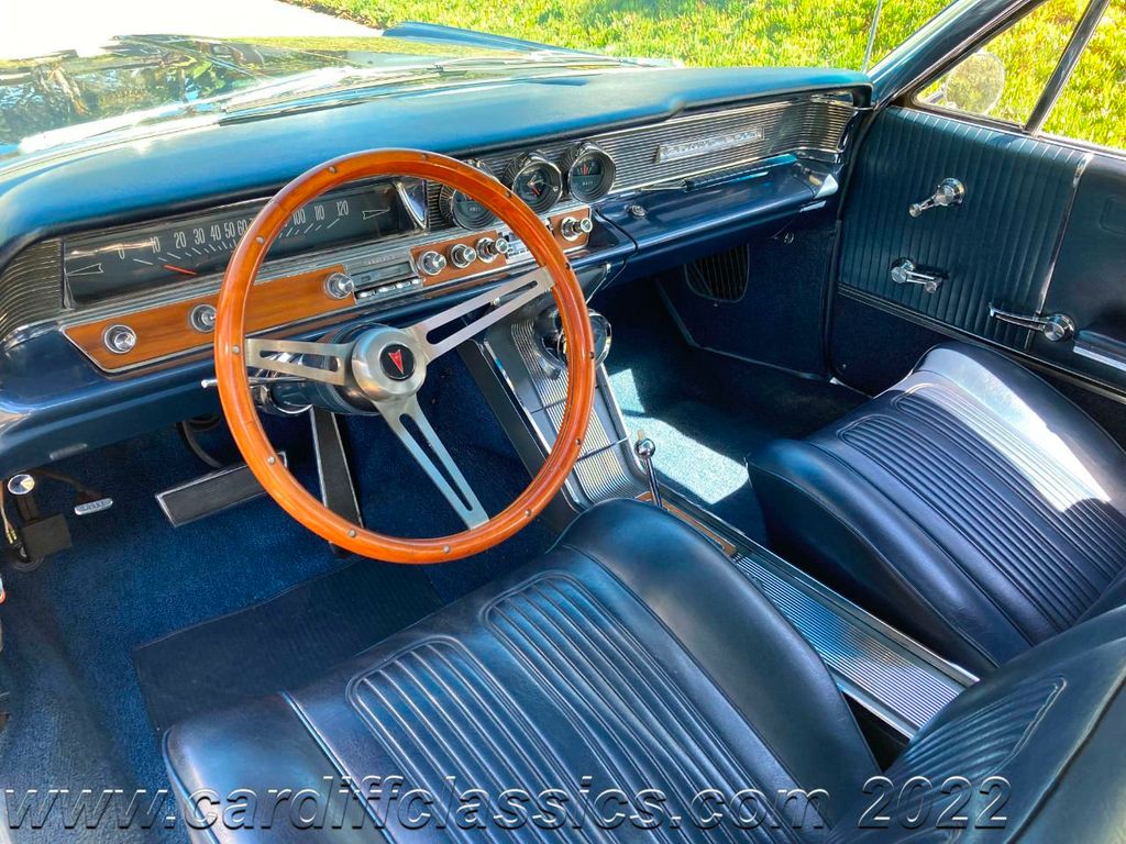 1964 Pontiac Grand Prix  - 21051677 - 1