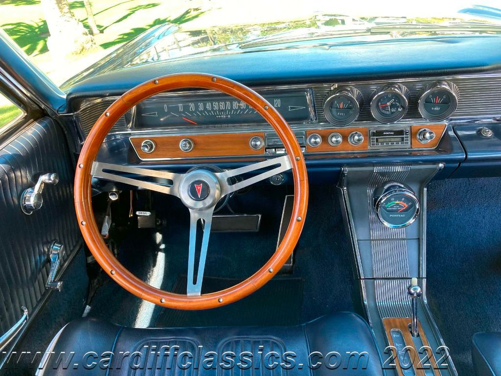 1964 Pontiac Grand Prix  - 21051677 - 20