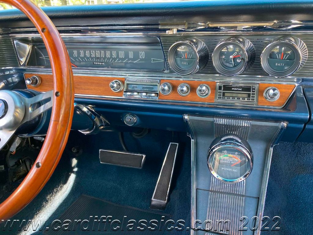 1964 Pontiac Grand Prix  - 21051677 - 21