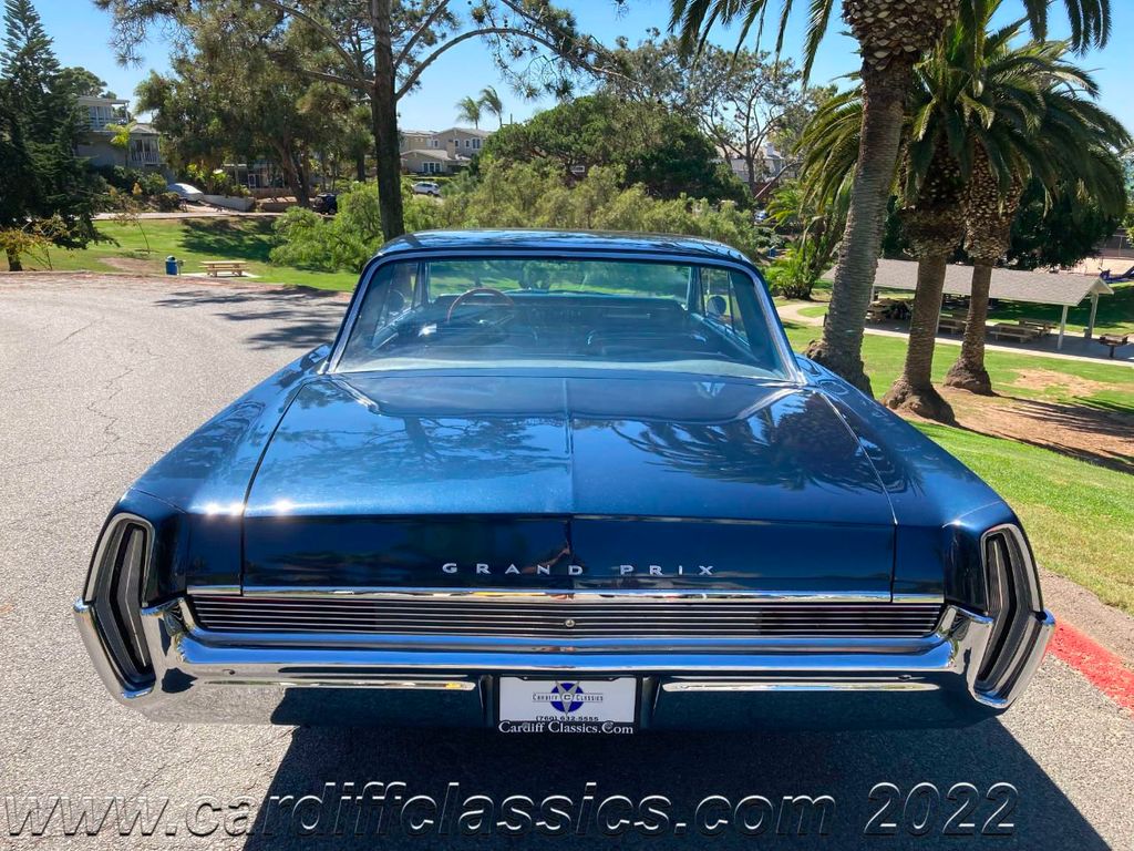 1964 Pontiac Grand Prix  - 21051677 - 6