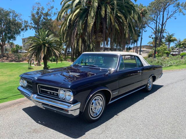 1964 Pontiac GTO  - 19070647 - 16