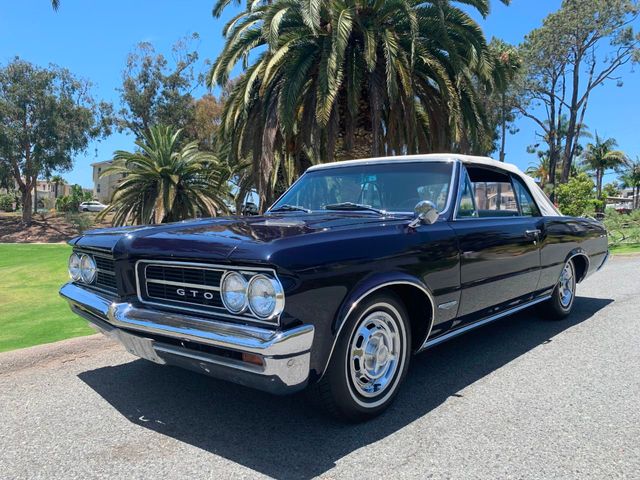 1964 Pontiac GTO  - 19070647 - 17