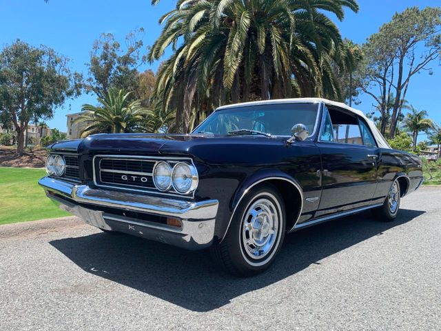 1964 Pontiac GTO  - 19070647 - 18