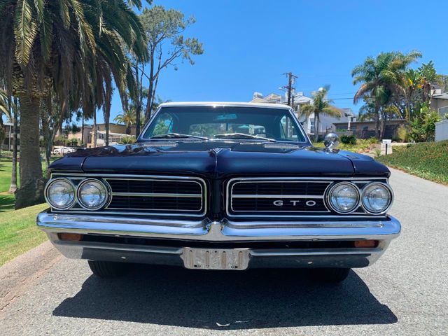 1964 Pontiac GTO  - 19070647 - 19