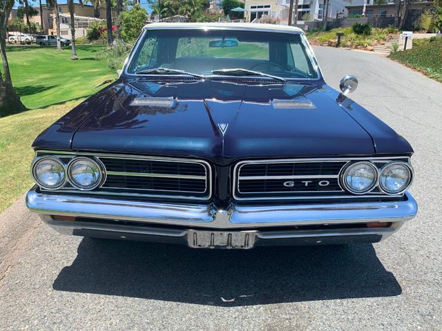 1964 Pontiac GTO  - 19070647 - 21