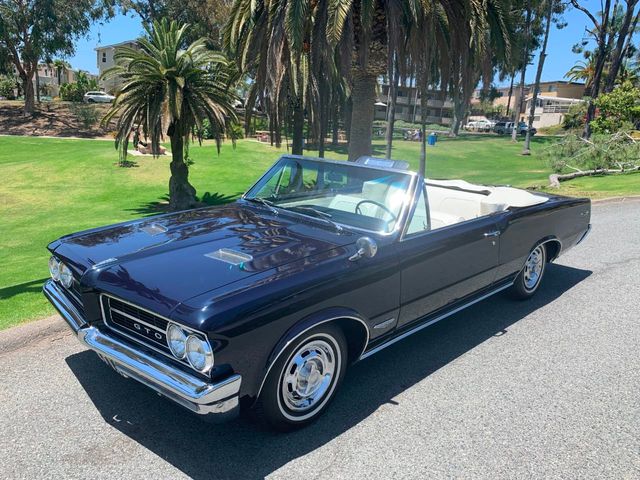 1964 Pontiac GTO  - 19070647 - 22