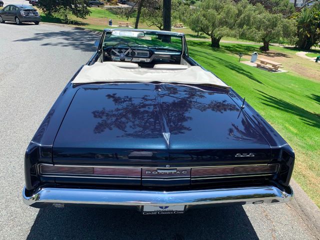 1964 Pontiac GTO  - 19070647 - 25