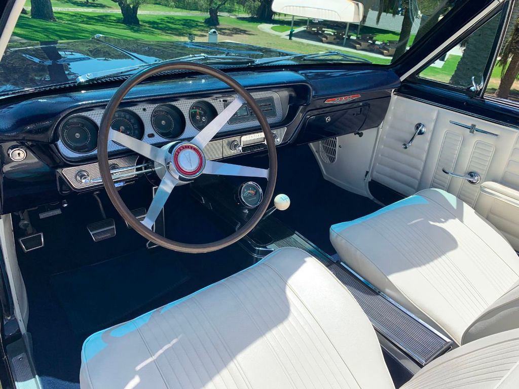 1964 Pontiac GTO  - 19070647 - 26
