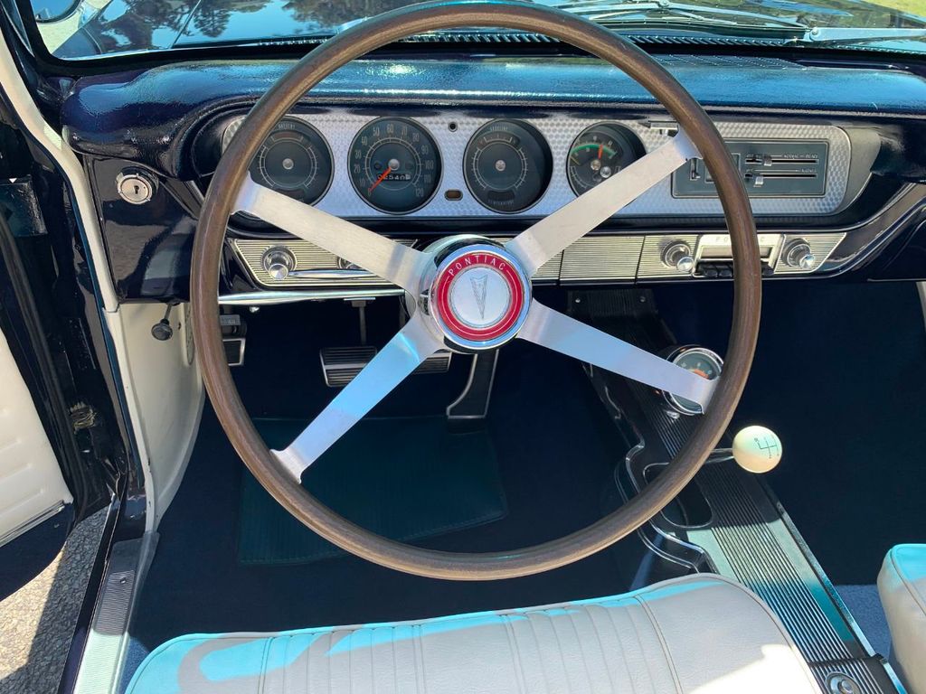 1964 Pontiac GTO  - 19070647 - 27