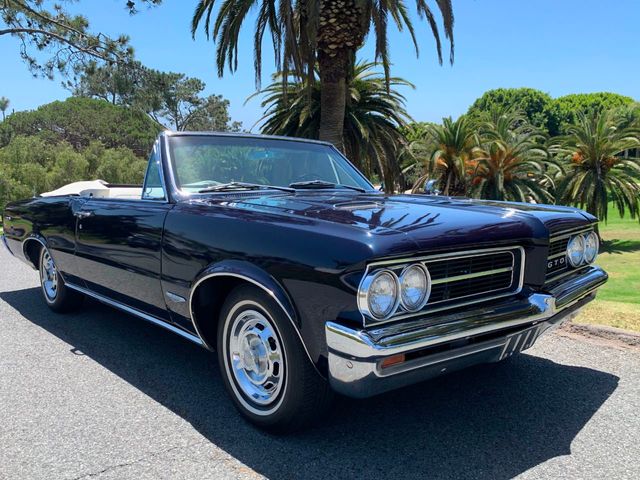 1964 Pontiac GTO  - 19070647 - 2