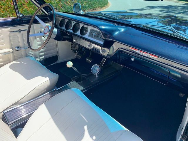 1964 Pontiac GTO  - 19070647 - 29