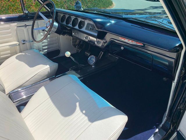 1964 Pontiac GTO  - 19070647 - 31