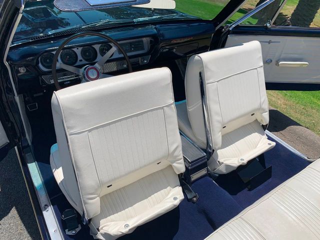 1964 Pontiac GTO  - 19070647 - 34