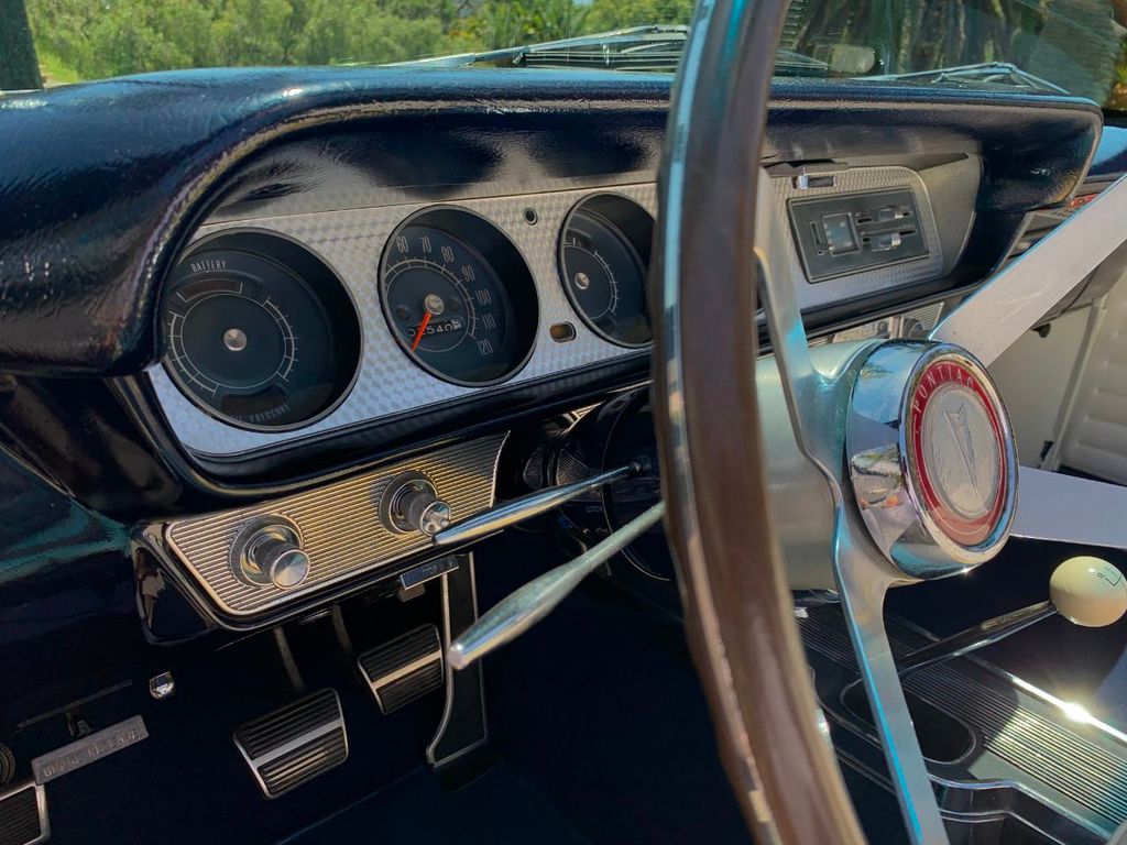 1964 Pontiac GTO  - 19070647 - 38