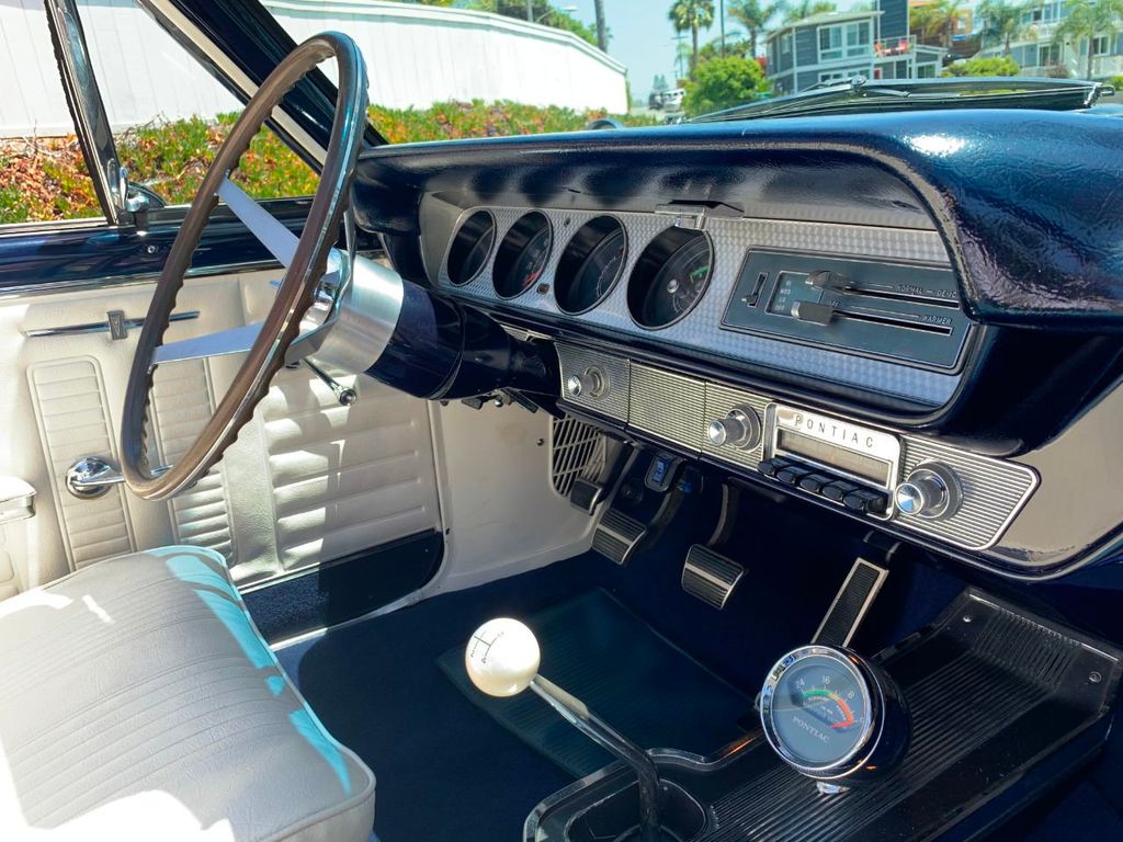 1964 Pontiac GTO  - 19070647 - 3