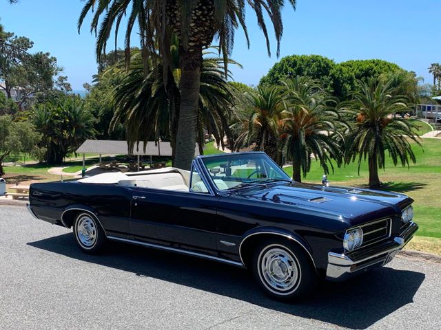 1964 Pontiac GTO  - 19070647 - 44