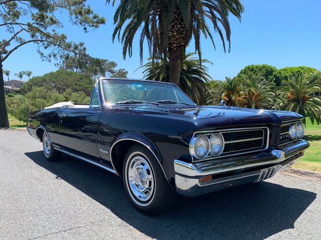 1964 Pontiac GTO  - 19070647 - 47