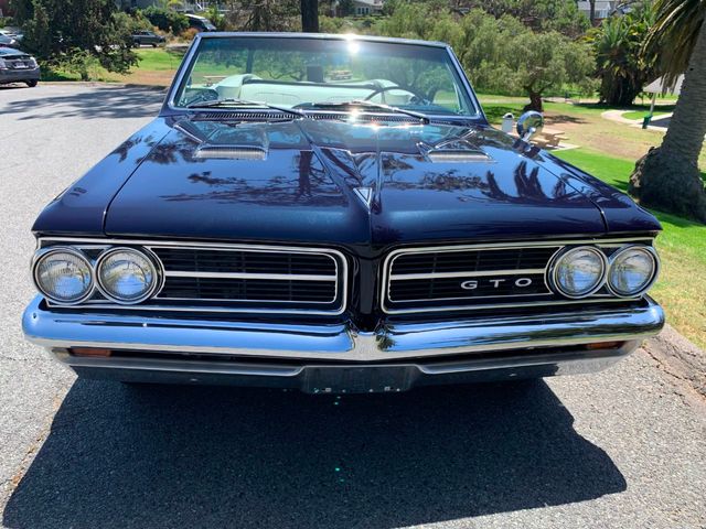 1964 Pontiac GTO  - 19070647 - 49