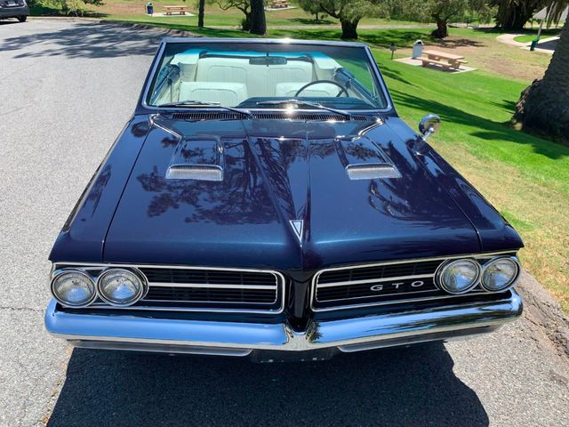 1964 Pontiac GTO  - 19070647 - 50