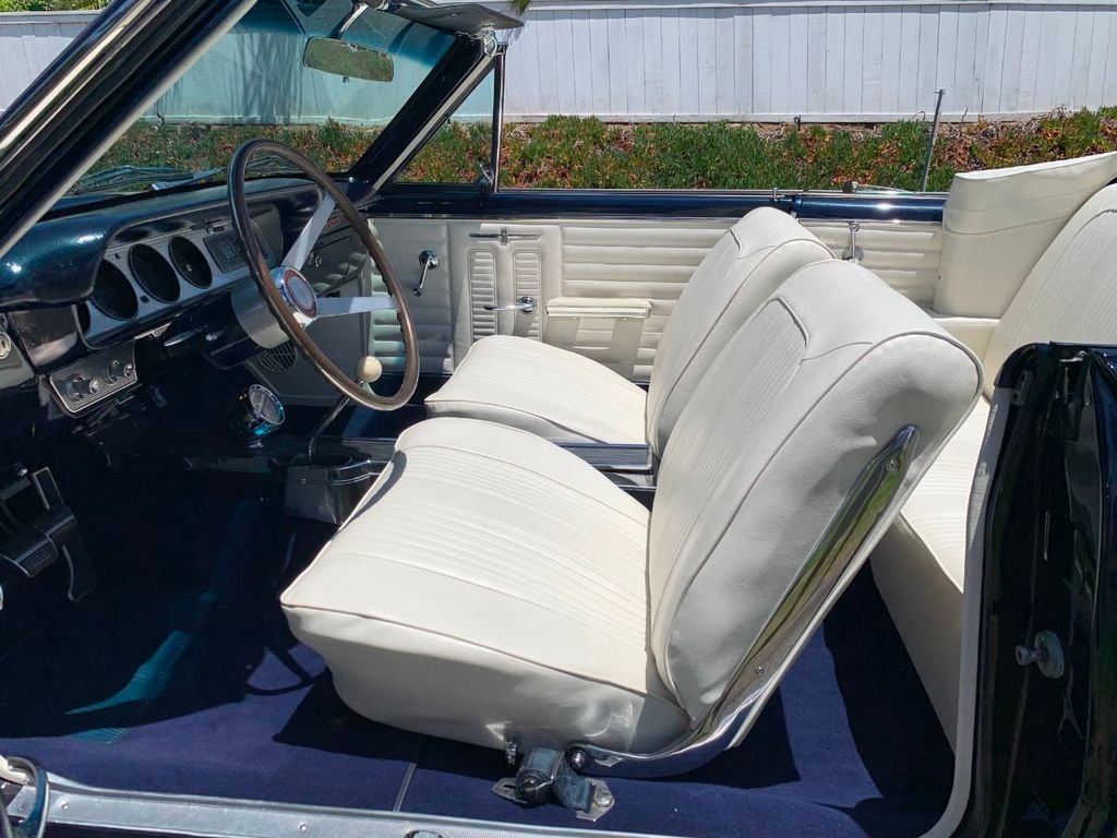 1964 Pontiac GTO  - 19070647 - 59