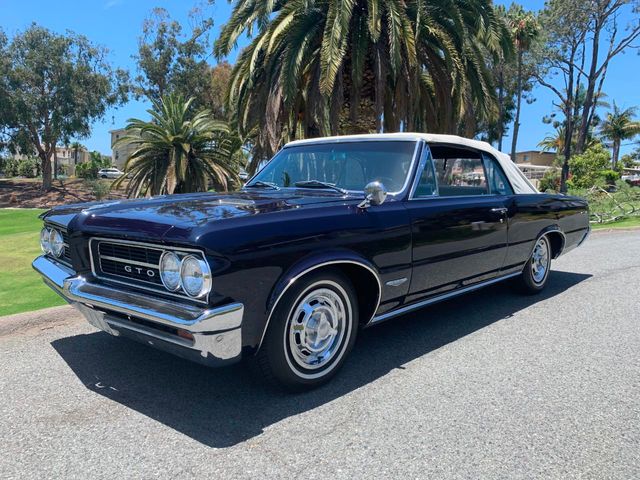 1964 Pontiac GTO  - 19070647 - 6