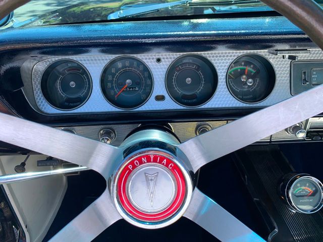 1964 Pontiac GTO  - 19070647 - 72