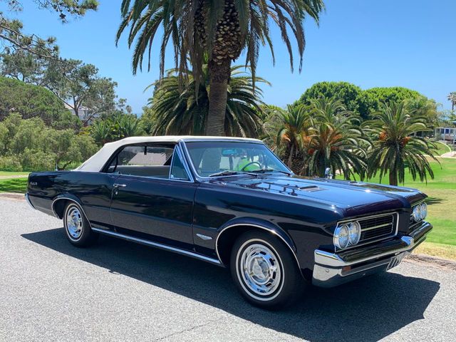 1964 Pontiac GTO  - 19070647 - 7
