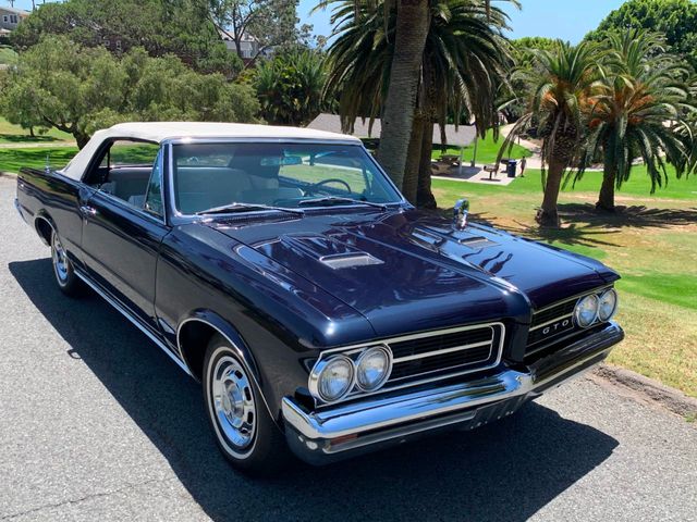 1964 Pontiac GTO  - 19070647 - 82