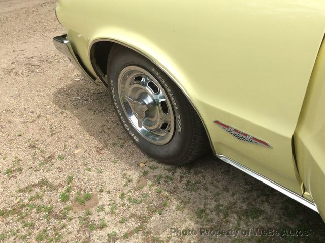 1964 Pontiac GTO Convertible For Sale - 22485941 - 6