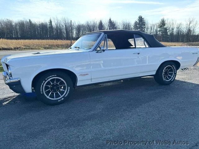 1964 Pontiac GTO Convertible from Florida PHS documented - 22788632 - 9