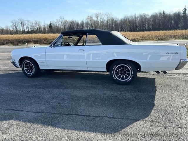 1964 Pontiac GTO Convertible from Florida PHS documented - 22788632 - 10
