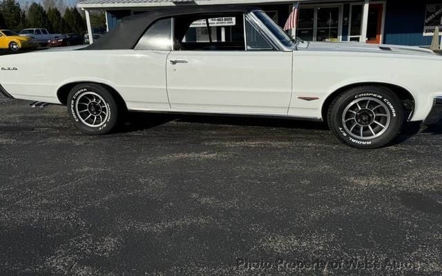 1964 Pontiac GTO Convertible from Florida PHS documented - 22788632 - 11
