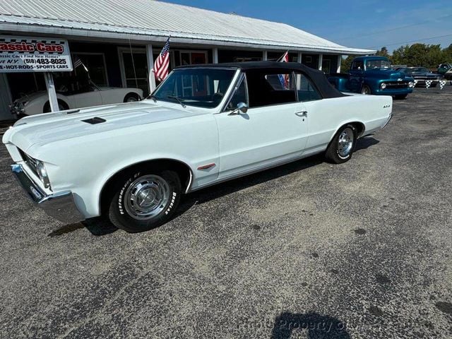 1964 Pontiac GTO Convertible from Florida PHS documented - 22788632 - 12