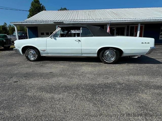 1964 Pontiac GTO Convertible from Florida PHS documented - 22788632 - 13