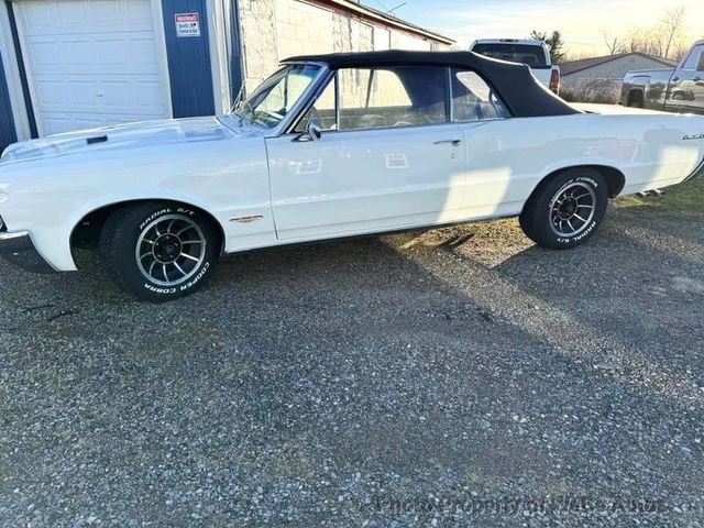 1964 Pontiac GTO Convertible from Florida PHS documented - 22788632 - 1