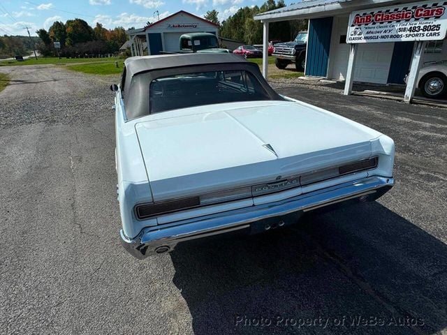 1964 Pontiac GTO Convertible from Florida PHS documented - 22788632 - 19