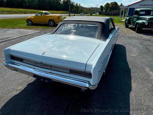 1964 Pontiac GTO Convertible from Florida PHS documented - 22788632 - 21