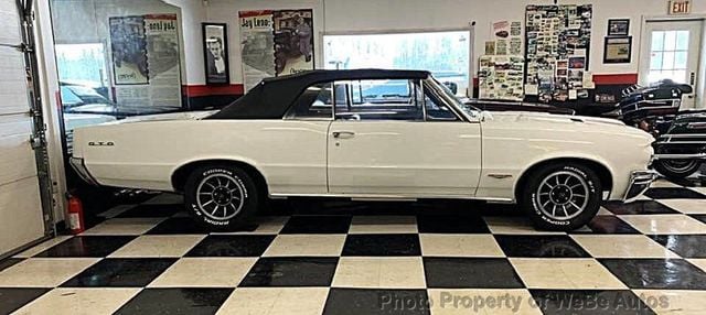 1964 Pontiac GTO Convertible from Florida PHS documented - 22788632 - 22
